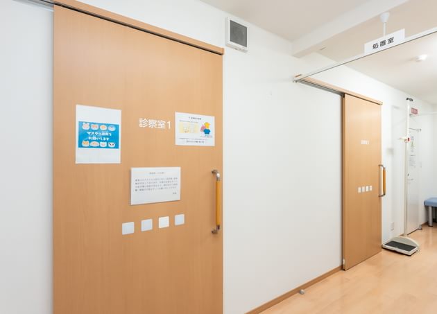 医療法人桜薫会　さくらやま小児科クリニック_17