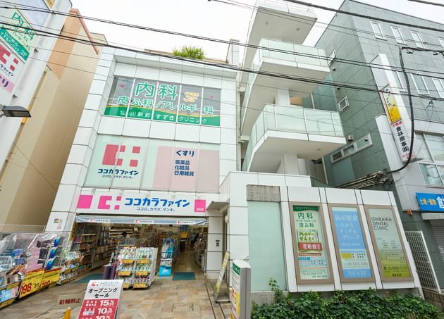 仙川駅前いたがきメンタルクリニック_9