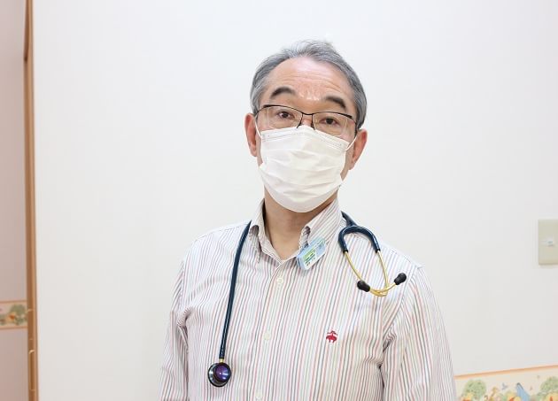 いのうえこどもクリニック_井上　和彦