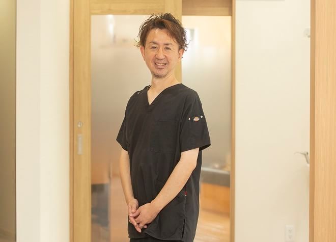 ハラダ歯科医院(明治町)_原田　博文