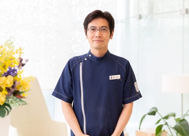 青山クオーツデンタルクリニック_細川　周平
