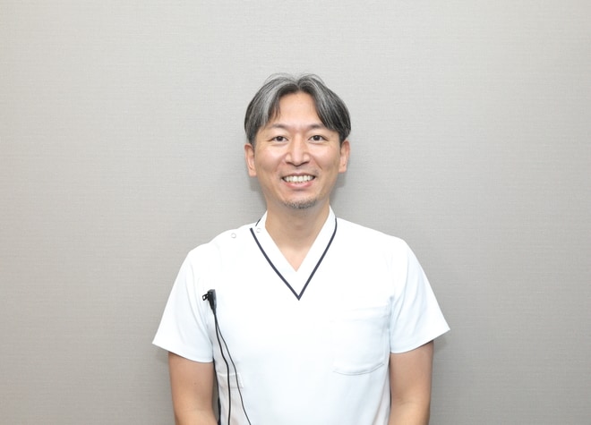 九段下駅前歯科クリニック_齋藤　達郎
