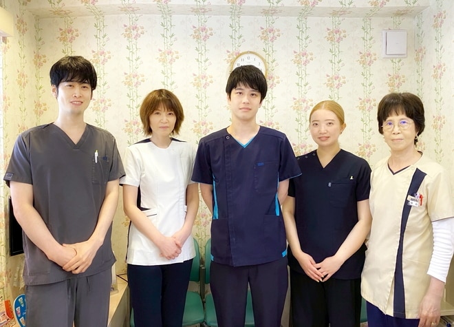 エンゼルハイム西新井大師歯科