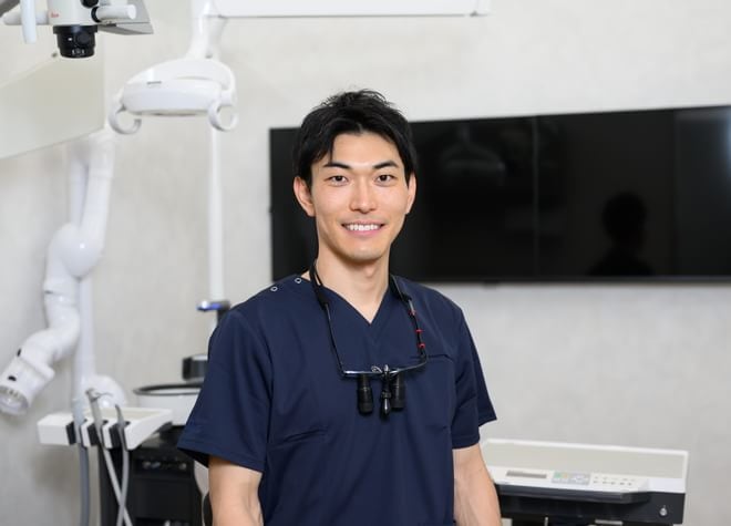 ゆうゆう歯科クリニック_山根　悠