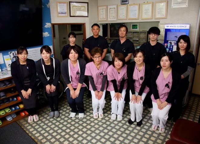医療法人　井上歯科医院　川越歯科口腔外科クリニック