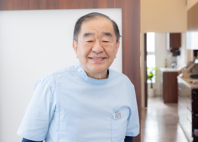 ウチダ歯科_内田　勉