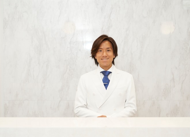 東京デンタルクリニック_執行　涼太郎