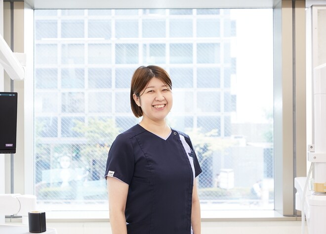 とがし歯科医院_常本　由美子
