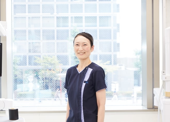 とがし歯科医院_辻　留美子