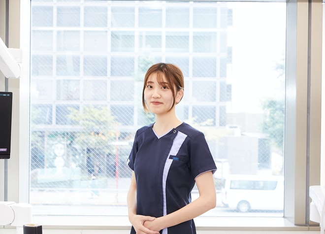 とがし歯科医院_中西　遥香
