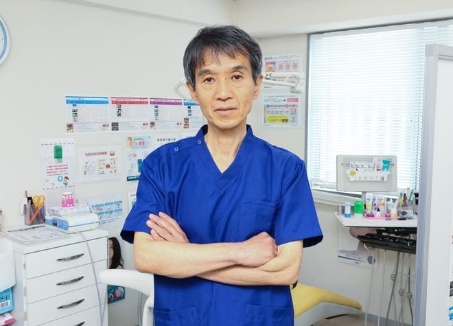 医療法人社団高輪会　サンフラワー松戸歯科医院_香山　俊郎