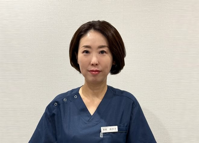 デンタルオフィスユー大通公園歯科クリニック_濱﨑　麻衣子