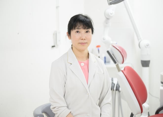 あさひ齒科醫院_松原　繭子