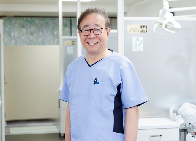 レーベンデンタルクリニック稲城_山田　泰之