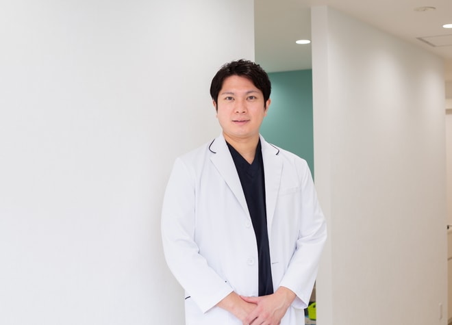 元住吉歯科・矯正歯科_布田 颯