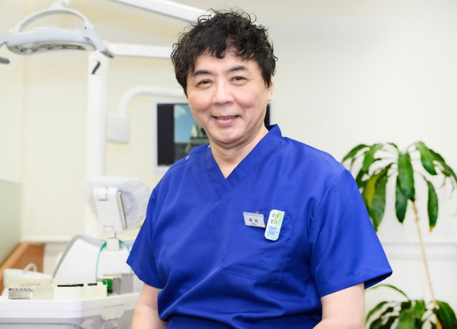 医療法人　大阪エアポート歯科_新田　朋弘
