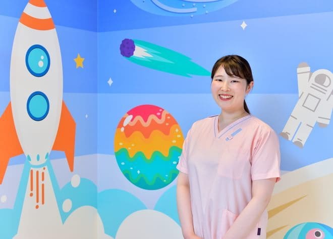 なないろ歯科クリニック_安藤　梨奈