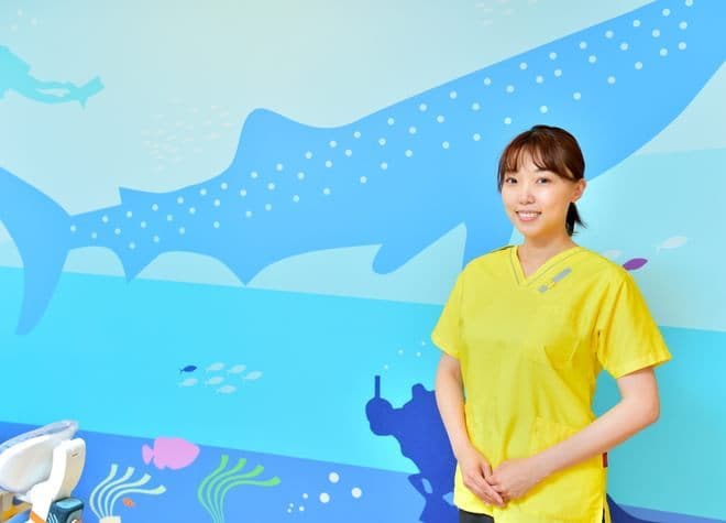 なないろ歯科クリニック_松原　理紗
