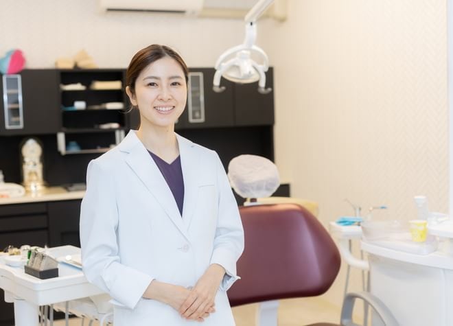 DENTAL CARE PLACE 田中歯科医院_田中　双美
