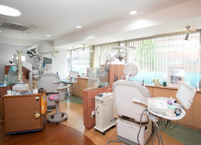 レンガ通り歯科医院_5