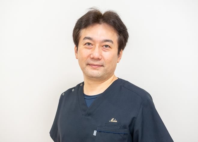 メリアデンタルクリニック_磯田　幸盛