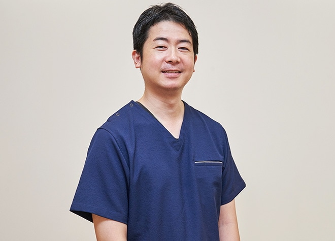 すこやか歯科クリニック_阿比留　圭之輔