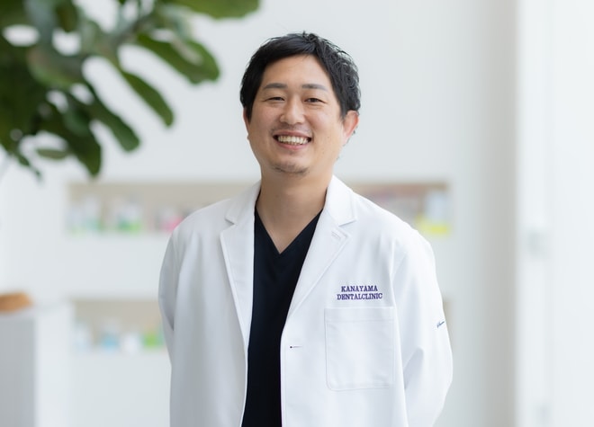 KANAYAMA DENTAL CLINIC_金山　佳弘