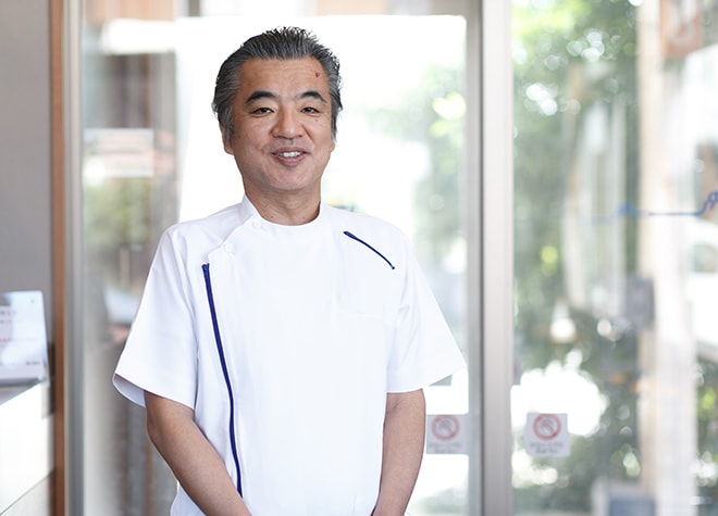 橋元歯科_橋元　義人