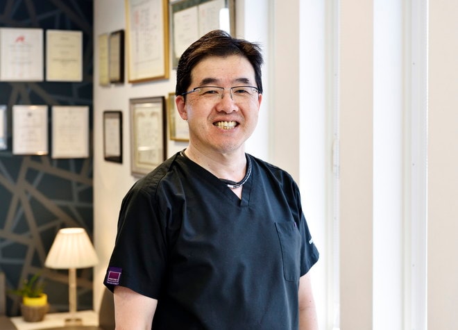 おおつぼ歯科クリニック_大坪　弘人