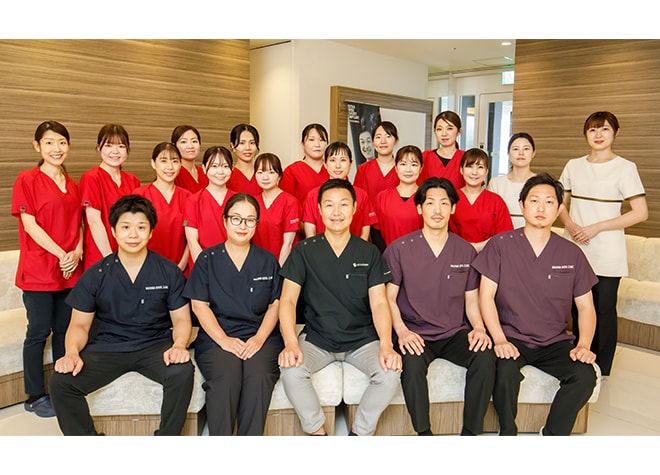 医療法人恵翔会 なかやま歯科