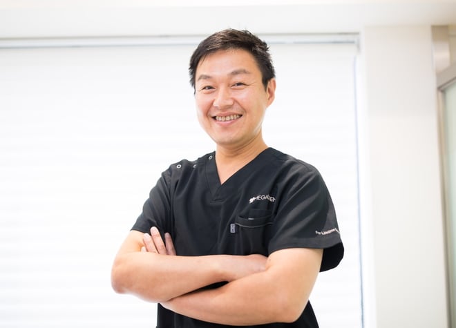 医療法人恵翔会 なかやま歯科_中山　隆司