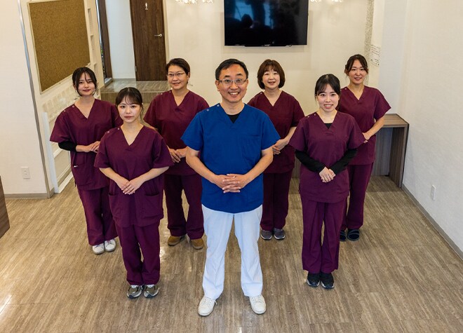 うけがわ歯科元郷医院