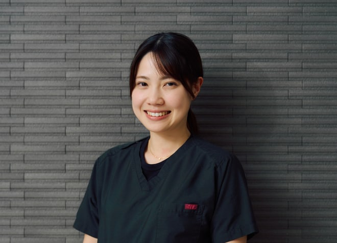 渋谷マロン歯科Ｔｏｋｙｏ_慶徳　美怜