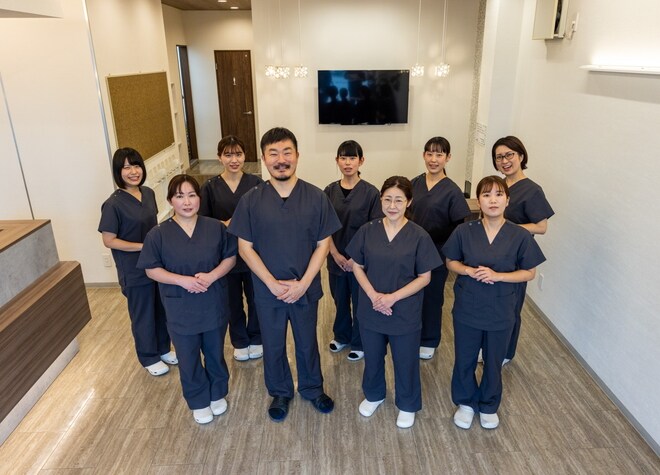 うけがわ歯科弥平・矯正歯科