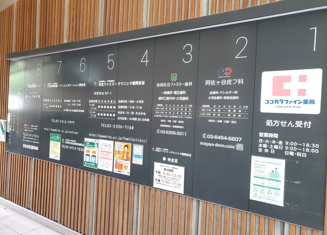南阿佐谷ファミリー歯科_6
