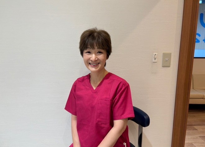 しじみデンタルクリニック_坂本　智佳子