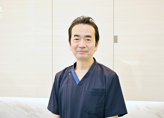 大森よこすか歯科医院_横須賀　正人