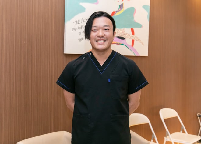 茗荷谷・石渡歯科クリニック_原田