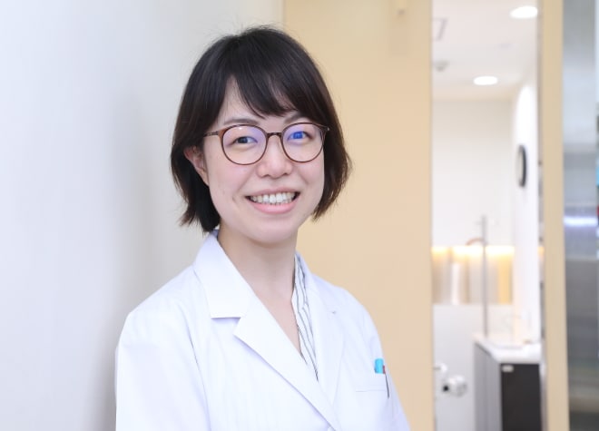 平和通り歯科口腔外科_西山　沙由理