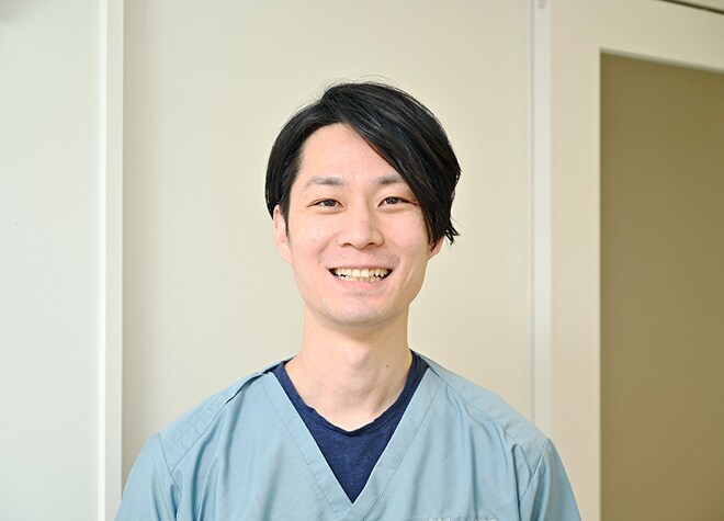 自由が丘歯科オーラルケア_今村　俊博