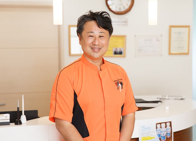 なかやま歯科医院_吉田 賢正