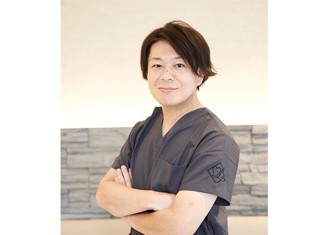 あざみ野L....岡見歯科_岡見　嘉英