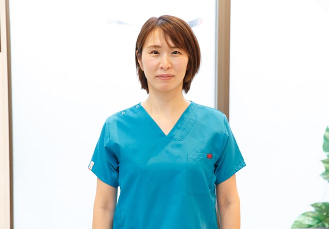 ごこう東口歯科クリニック_長谷川　淑子