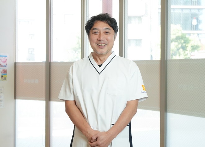 うえたに歯科クリニック_上谷　智一
