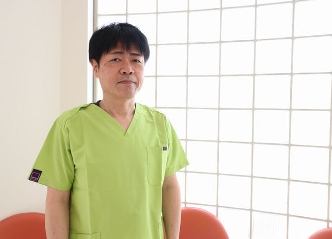 どうがん歯科医院_道願　圭一