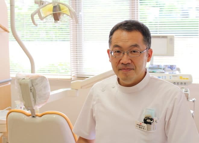 社口歯科クリニック_飯田　啓人