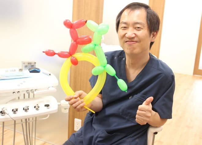 デンタルオフィスクローバー_保田　晃宏（Akihiro Yasuda）