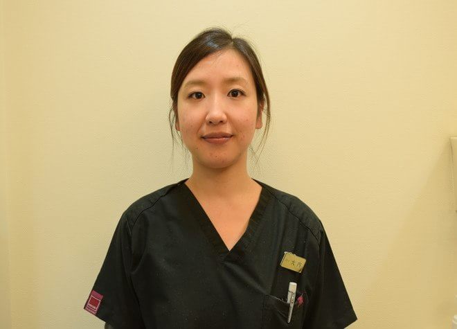 はまだ歯科クリニック_大内　亜由美