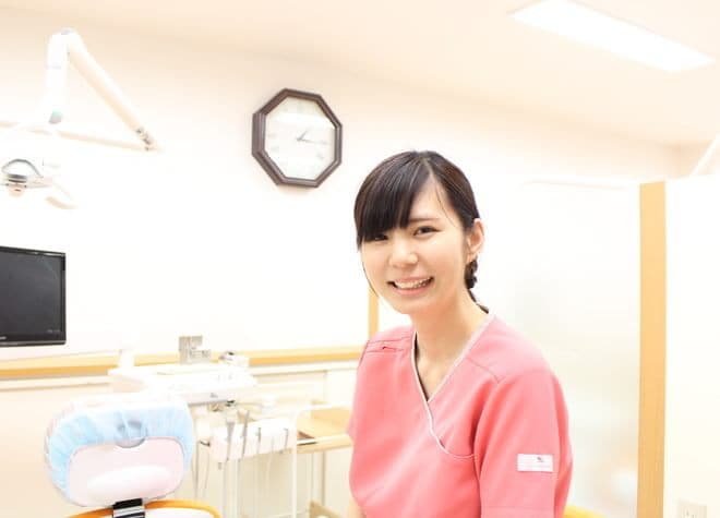 鹿瀬歯科医院_田中　千草