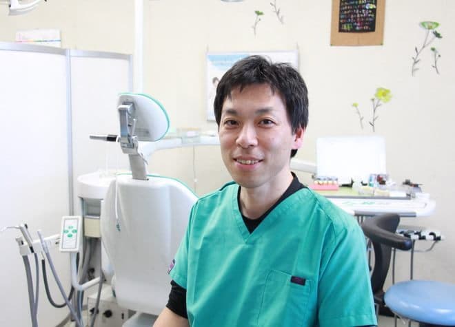 グレースデンタルメディカルクリニック千葉分院_小川　徹